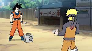 Goku vs. Naruto Rap Battle! - YouTube
