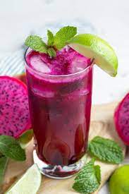 best dragonberry mojito tail recipe