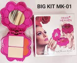 grace heaven makeup kit for household one