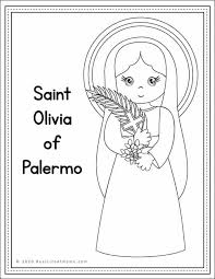July 31, 2002 by pope john paul ii. Catholic Coloring Pages For A Z Set Of 312 Religious Coloring Pages