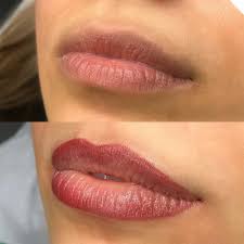 permanent lips the most por