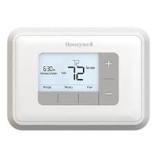 Honeywell Rth6360d 5 2 Day Programmable Thermostat