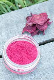 how to make beetroot powder oh the