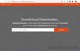 Cara download musik dari soundcloud. 3 Cara Download Lagu Di Soundcloud Di Hp Android