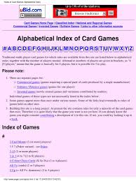 Check spelling or type a new query. Card Games Playing Cards Card Games