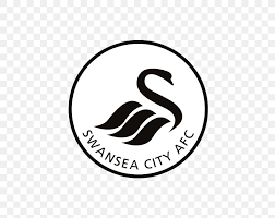 We are a welsh football club based in the city of swansea that play in the. Swansea City A F C Logo Brand Font Png 650x650px Swansea Animal Area Black Black And White Download