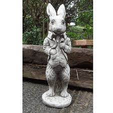 Peter Rabbit Beatrix Potter Hand Cast