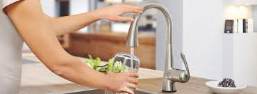 grohe electronic kitchen taps for