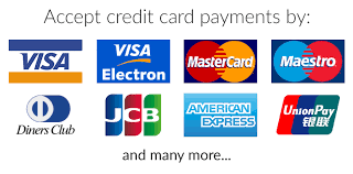 From $1,860 billion in 2010 to $3,684 billion in 2018, the spending level through credit card processing has doubled in under a decade. Announcement Debit And Credit Card Payment Are Available Buyshazam Premium Seo Media Marketing
