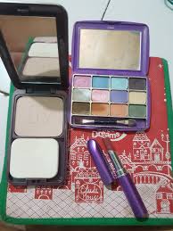 mirabella eyeshadow kit