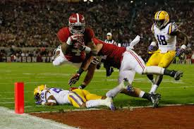 Previewing The 2014 Alabama Running Backs Roll Bama Roll