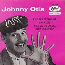 Image result for johnny otis willie and the hand jive 45