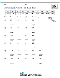 Free grade 6 worksheets from k5 learning. Year 3 Maths Worksheets