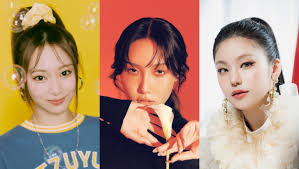 6 best female k pop idols who look