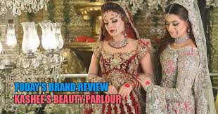 review kashees beauty parlour