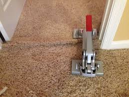 carpet repair pet damages and seam