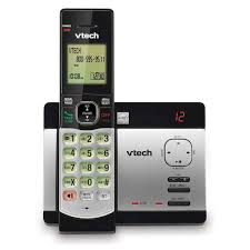 Vtech Cordless Answering System With