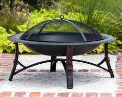 Cast Iron Outdoor Fire Pits