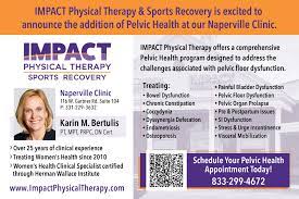 impact physical therapy