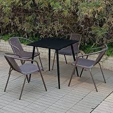 China Whole Plastic Chairs Outdoor