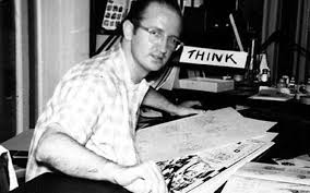 Image result for Famed comic book artist Steve Ditko dies.