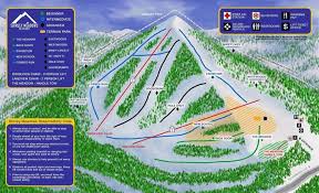 alta sierra ski resort trail map liftopia