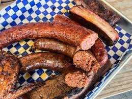a guide to sausage in texas barbecue