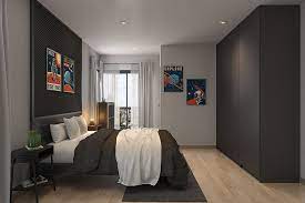 13 Gorgeous Grey Bedroom Ideas
