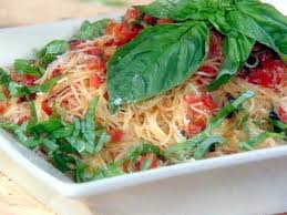 fresh tomato basil and garlic sauce