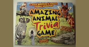 Built by trivia lovers for trivia lovers, this free online trivia game will test your ability to separate fact from fiction. Amazing Animal Trivia Game Board Game Boardgamegeek