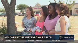 organizer after beauty expo flop