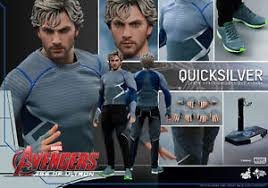 Days of future past, the ultimates, avengers: Dhl 1 6 Hot Toys Mmms302 Marvel Avengers Quicksilver Pietro Maximoff Figure 4897011177236 Ebay