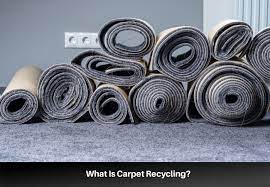 how to recycle your old residential carpet