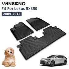 vanseno car floor mat compatible for
