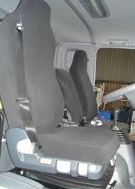 Truck Seat Covers Tailor Made Heavy