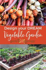 Designing The Vegetable Garden How To