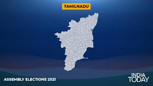 While aiadmk contested the 2021 tamil nadu assembly election in alliance with the bharatiya janata party (bjp), the dmk had tied up with the congress. Jmpmtm Vyttgjm