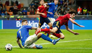 İtalya-İspanya maç sonucu: 1-2 - Spor Haberleri - Futbol