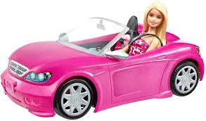 There are 240 barbie pink car for sale on etsy, and they cost $16.40 on average. Barbie Cars Lolsdolls