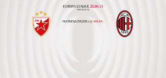 Svg development the source code of this svg is valid. Europa League Ac Milan Face Crvena Zvezda In The Round Of 32 Ac Milan