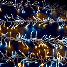 String Icicle Lights