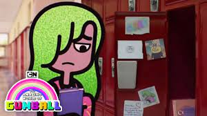 My So-Called World of Clare | The Amazing World of Gumball | Cartoon  Network - YouTube