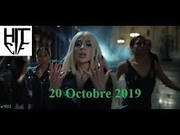 Top 50 Hit Charts In France Oct 20th 2019