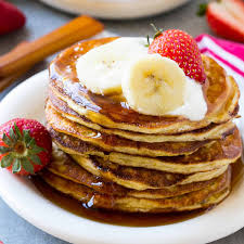 banana protein pancakes recipe