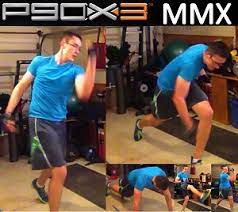 p90x3 mmx review is it harder than