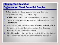 Creating Smartart Graphics Ppt Download