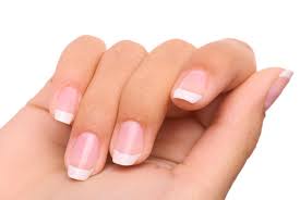 how to whiten fingernails with home