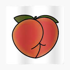 Peach Butt