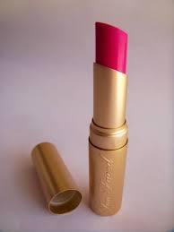 color drenched lipstick fuchsia shock