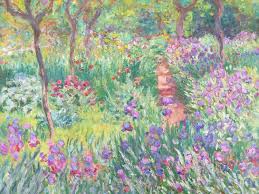 Giverny Claude Monet Reions